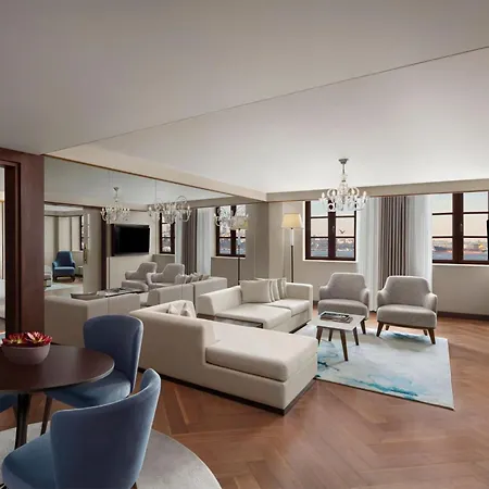 Jw Marriott Bosphorus מלון 5*