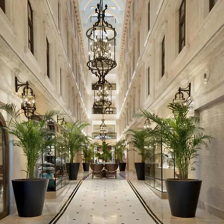 מלון Jw Marriott Bosphorus 5*