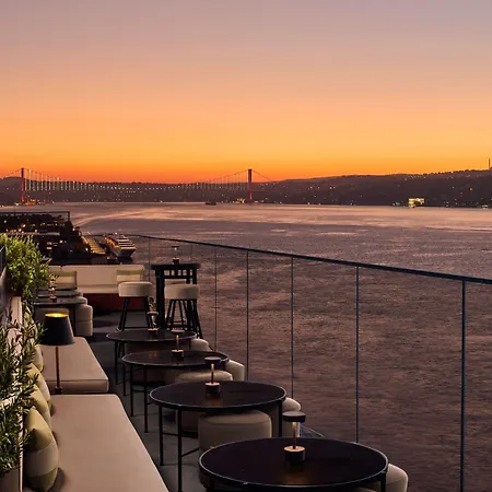 Jw Marriott Bosphorus 5*