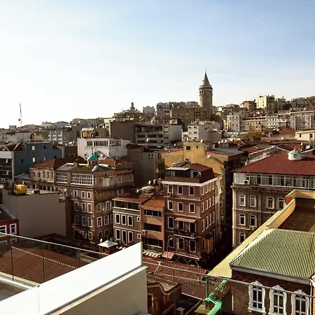 Jw Marriott Bosphorus 酒店 伊斯坦布尔