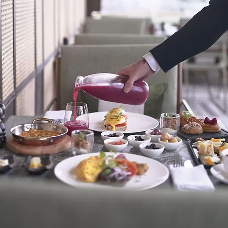 Jw Marriott Bosphorus איסטמבול