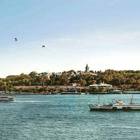 Jw Marriott Bosphorus מלון 5*
