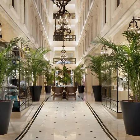 מלון Jw Marriott Bosphorus 5*