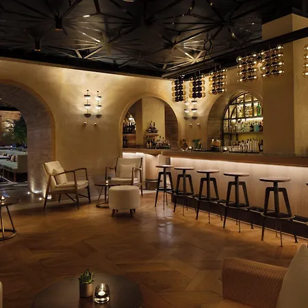 Jw Marriott Bosphorus מלון 5*