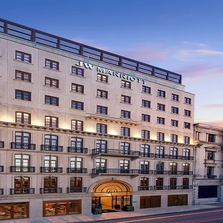 Jw Marriott Bosphorus מלון איסטמבול