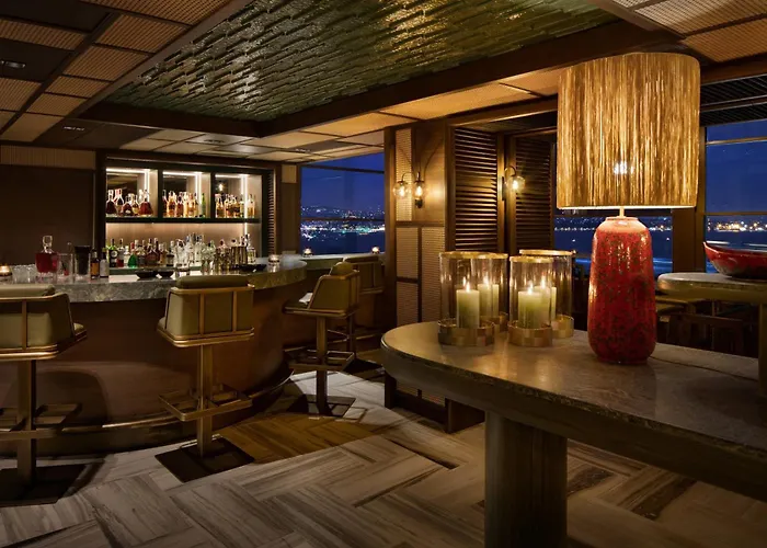 Jw Marriott Bosphorus فندق اسطنبول