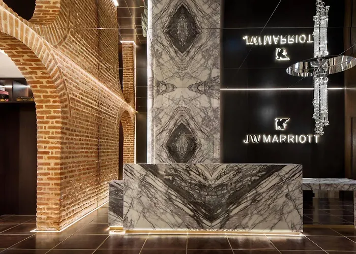 Jw Marriott Bosphorus فندق 5*