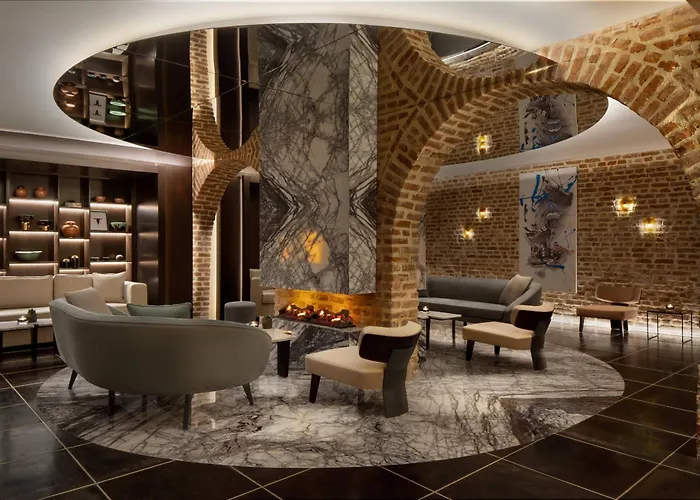 Jw Marriott Bosphorus 5*