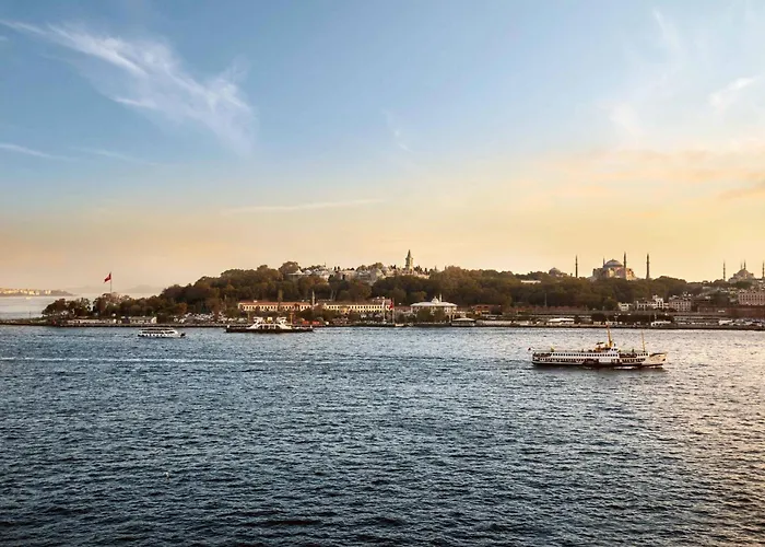 호텔 Jw Marriott Bosphorus 5*