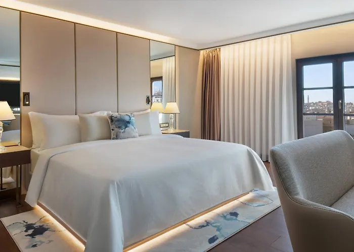 Jw Marriott Bosphorus