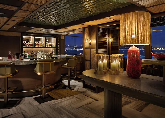 호텔 Jw Marriott Bosphorus