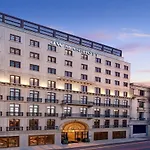 Jw Marriott Bosphorus Hotel Istanbul