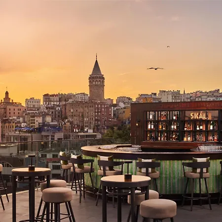 Hotel Jw Marriott Bosphorus 5*