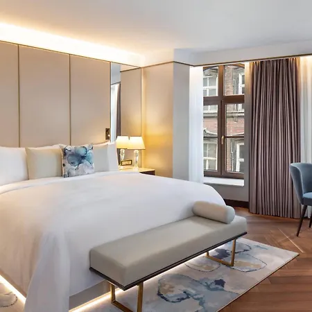 Jw Marriott Bosphorus Hotel