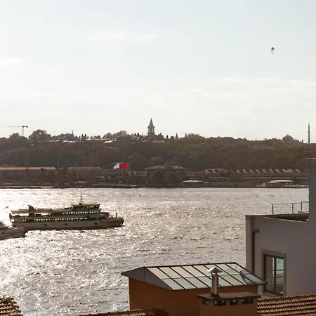 Jw Marriott Bosphorus 5* Istanboel