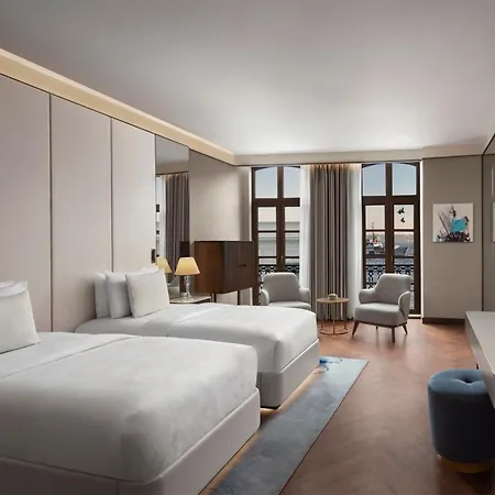 Jw Marriott Bosphorus 5* Istanboel