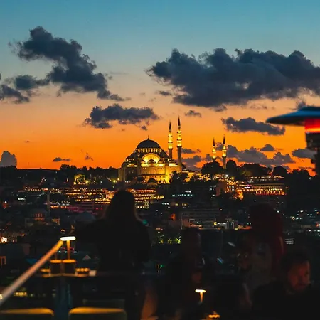 호텔 Jw Marriott Bosphorus
