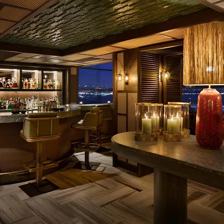Jw Marriott Bosphorus Hotel Istanboel