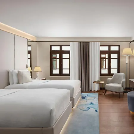 Jw Marriott Bosphorus ホテル