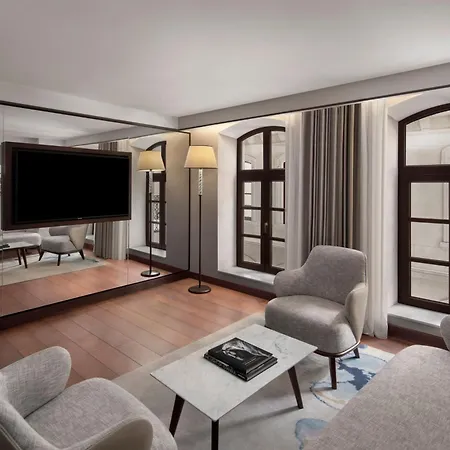 Jw Marriott Bosphorus