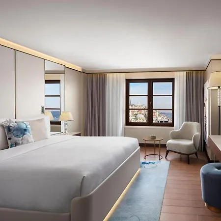 Jw Marriott Bosphorus Hotel Istanbulská provincie