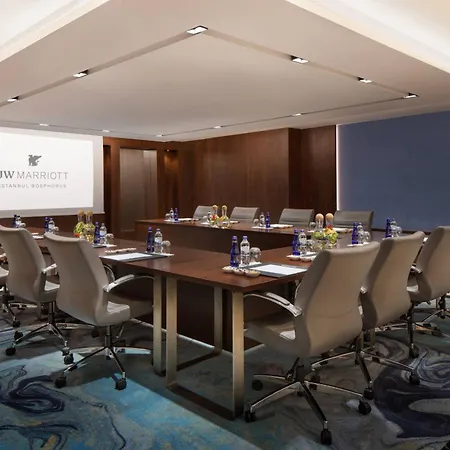 Jw Marriott Bosphorus Istanbulská provincie