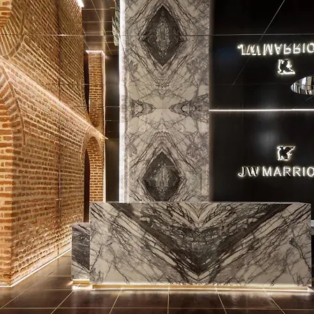 Jw Marriott Bosphorus ホテル 5*
