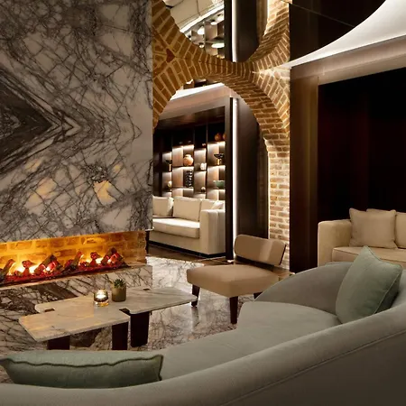 Jw Marriott Bosphorus Hotel Istanboel