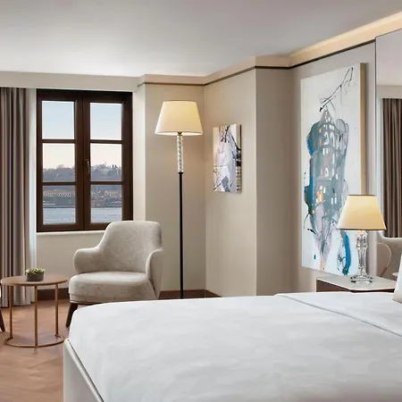 Jw Marriott Bosphorus Istanboel