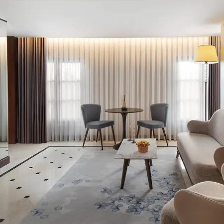 Hotel Jw Marriott Bosphorus Istanboel