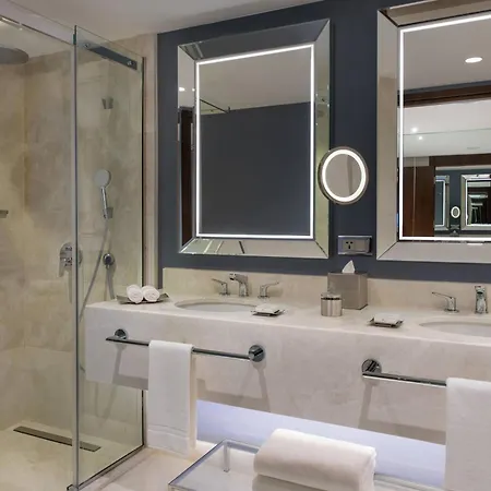 Jw Marriott Bosphorus Hotel Istanbulská provincie