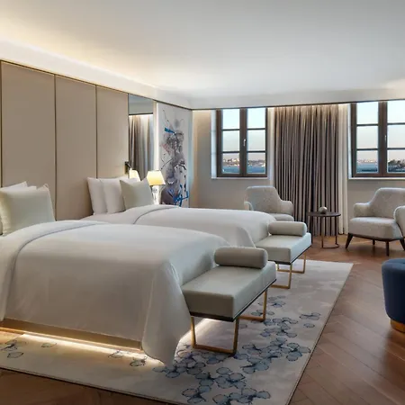 ホテル Jw Marriott Bosphorus 5*