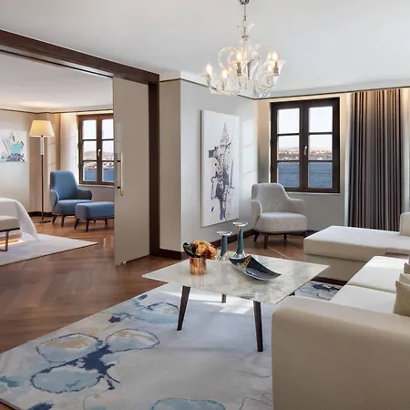 Jw Marriott Bosphorus Istanbulská provincie