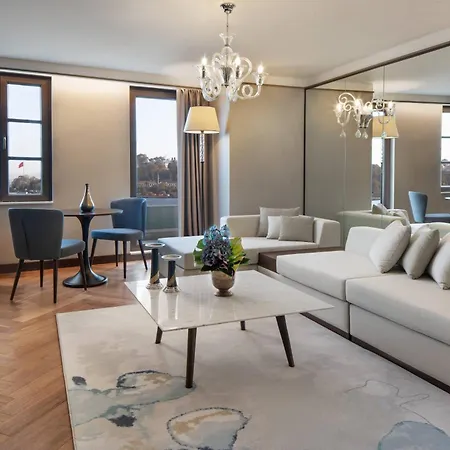 Jw Marriott Bosphorus Hotel