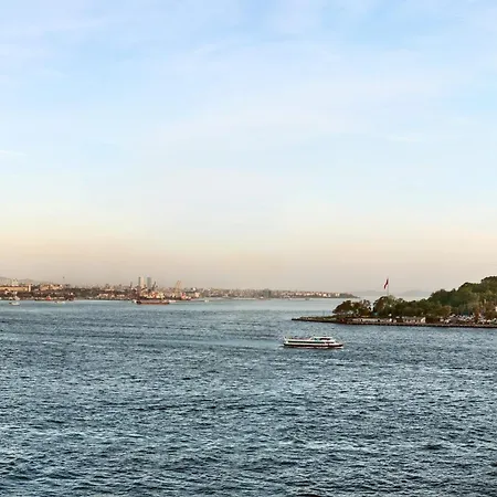 호텔 Jw Marriott Bosphorus 5*