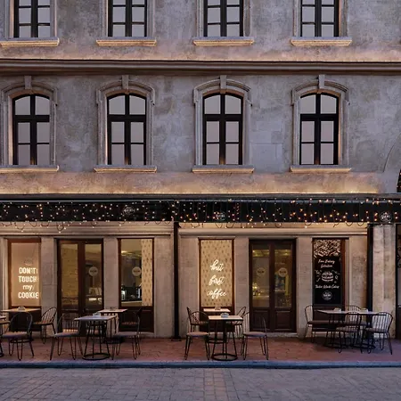 Jw Marriott Bosphorus 5* Istanboel