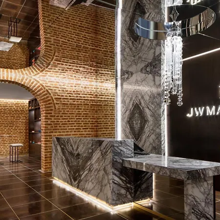 Jw Marriott Bosphorus Istanbulská provincie