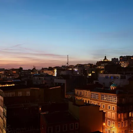 Hotel Jw Marriott Bosphorus Istanbulská provincie