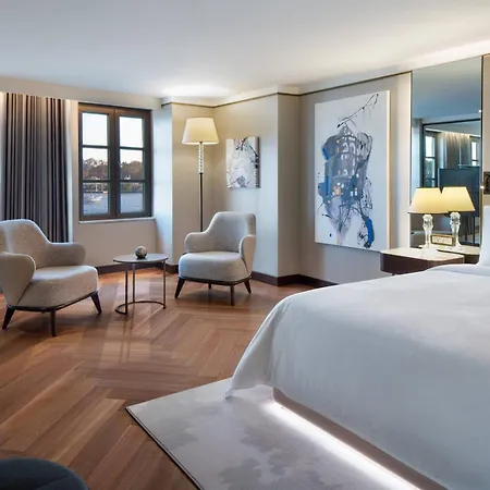 Jw Marriott Bosphorus 5*