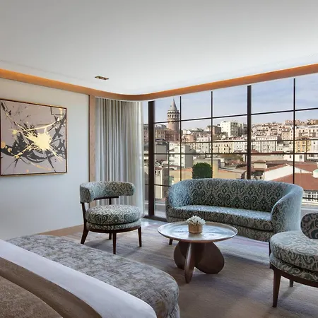 Jw Marriott Bosphorus