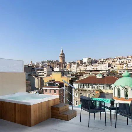 Jw Marriott Bosphorus 5* Istanboel