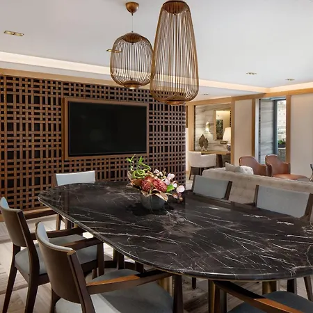 Jw Marriott Bosphorus Hotel