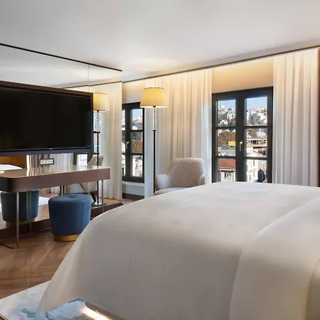 Jw Marriott Bosphorus 5*