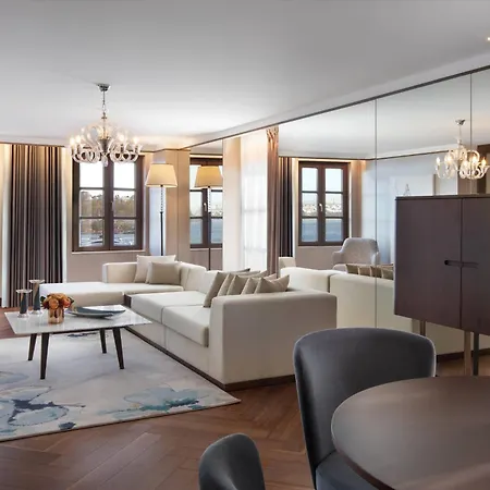 Jw Marriott Bosphorus Hotel 5*