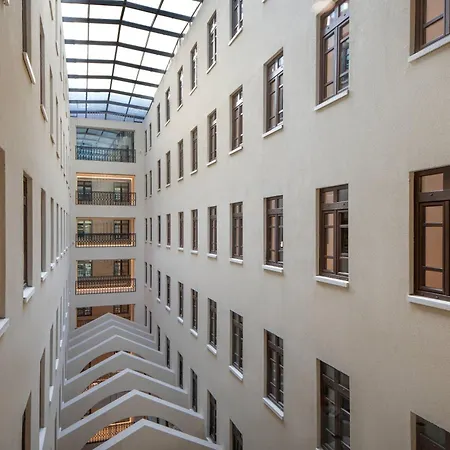 Hotel Jw Marriott Bosphorus Istanboel