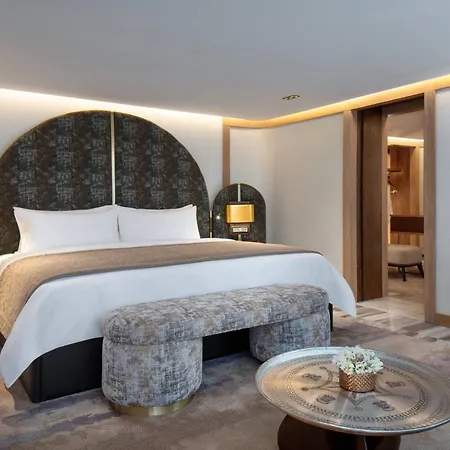 Jw Marriott Bosphorus 5* Istanbulská provincie