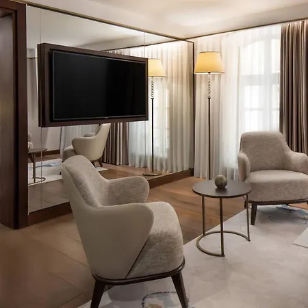 Jw Marriott Bosphorus Istanbulská provincie