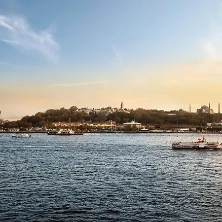 Hotel Jw Marriott Bosphorus 5*