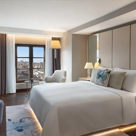 Jw Marriott Bosphorus