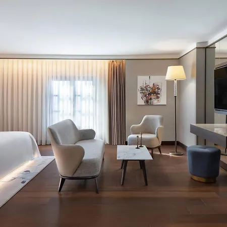 Jw Marriott Bosphorus Hotel 5*